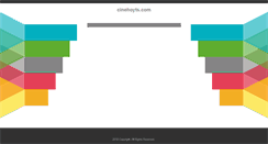 Desktop Screenshot of cinehoyts.com